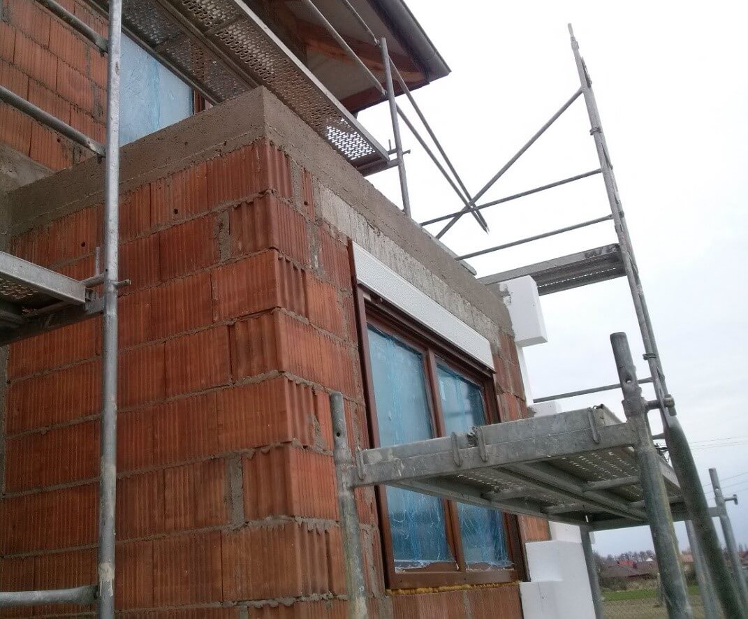 Balkon ocieplony od czoła zdj4