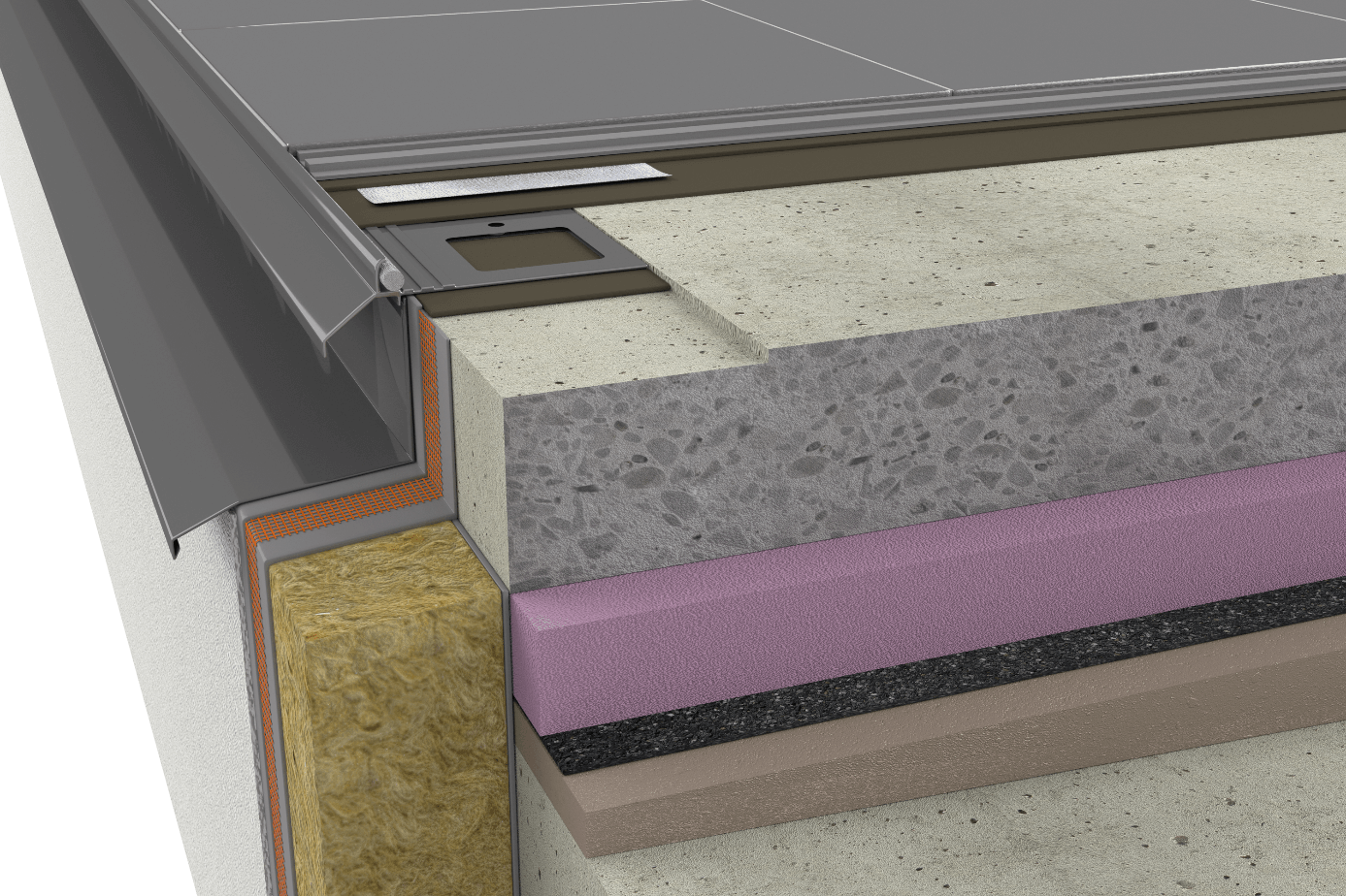 Balkon ocieplony od czoła zdj7