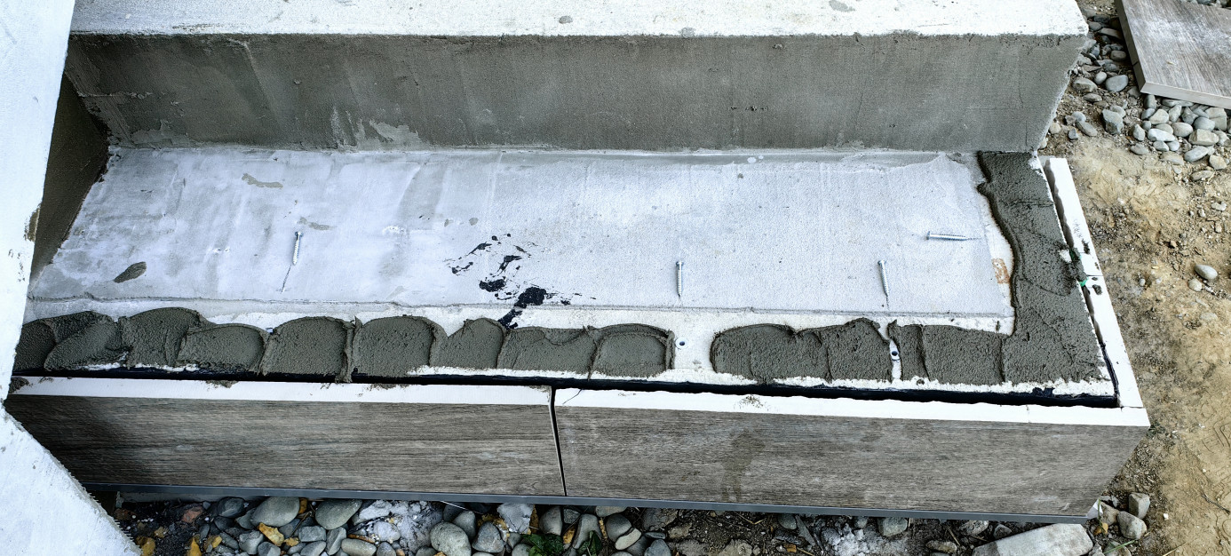 montaż schodów zewnętrznych