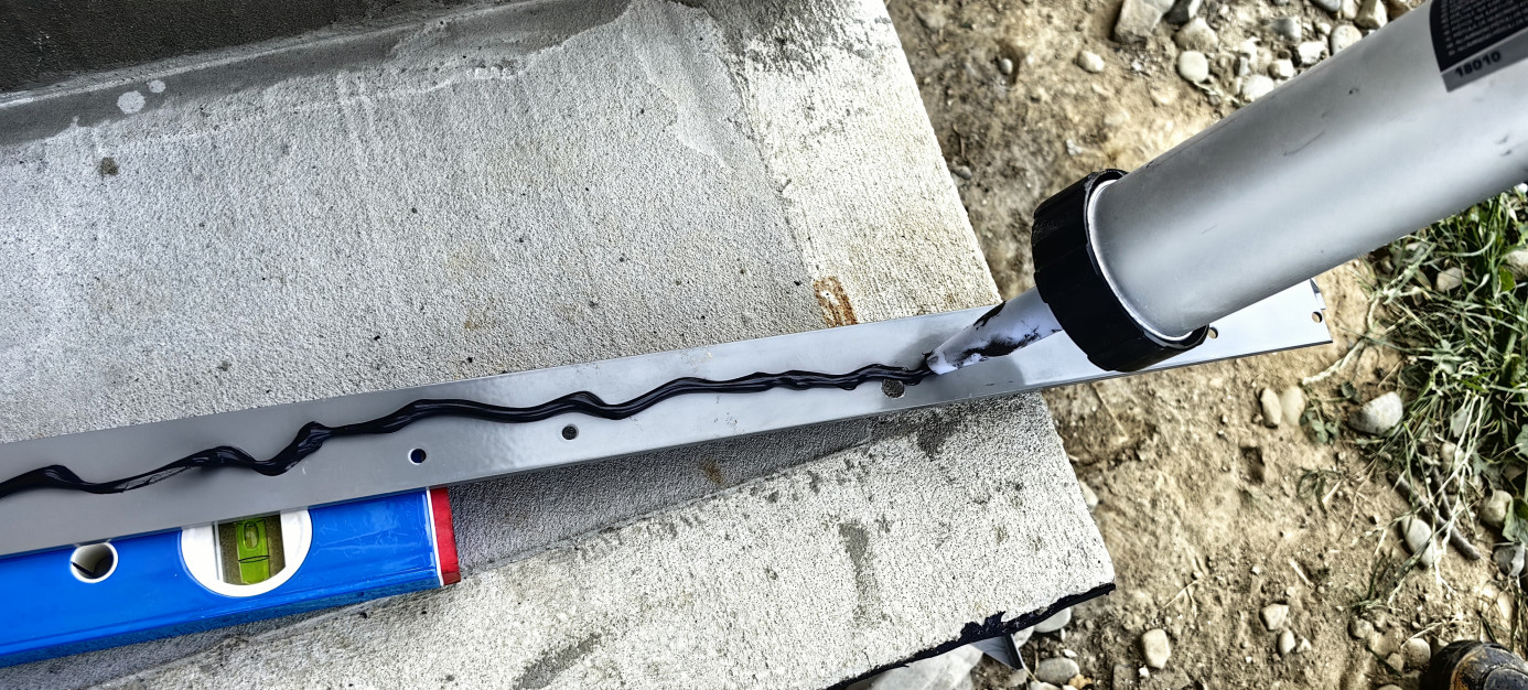 montaż schodów zewnętrznych