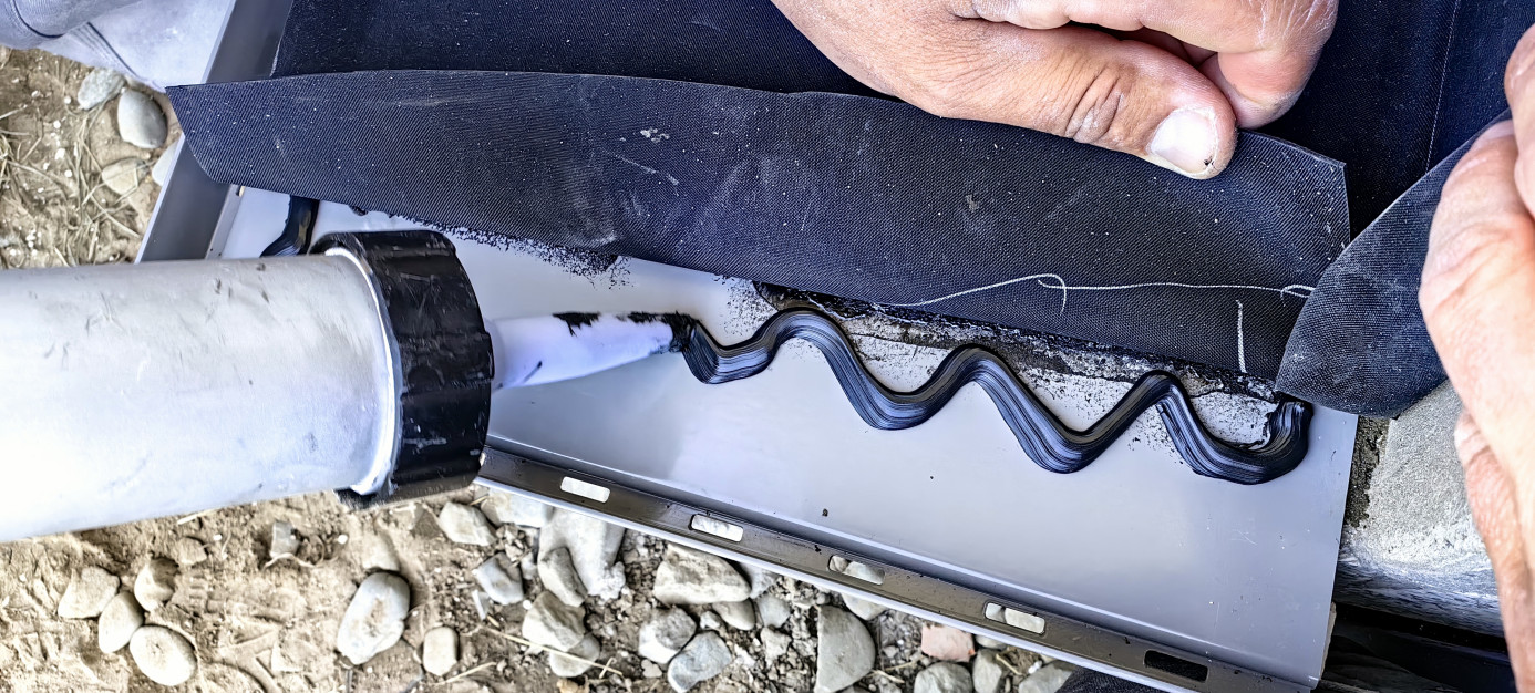 schody zewnętrzne montaż