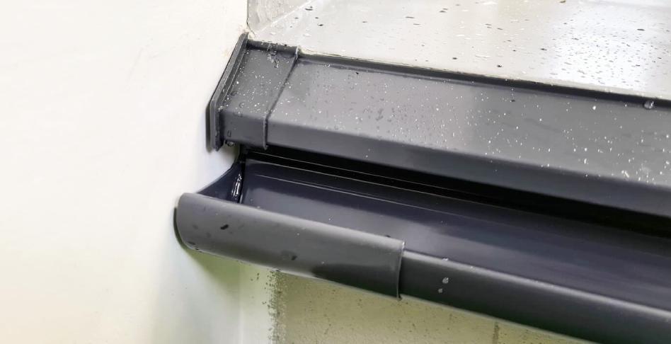 Rynna balkonowa zdj2