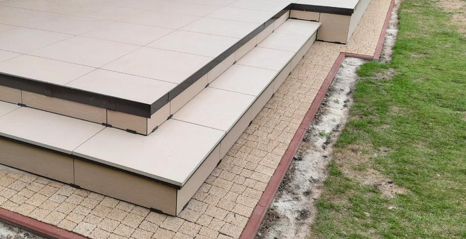 profil w35 z profile schodowym sw