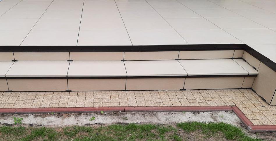 profil w35 z profile schodowym sw