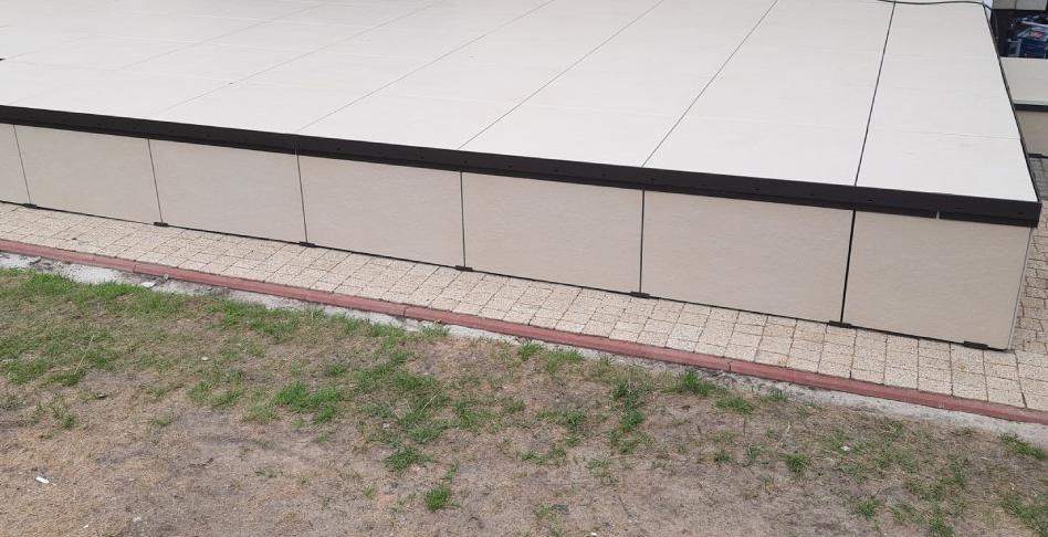 profil w35 z profile schodowym sw