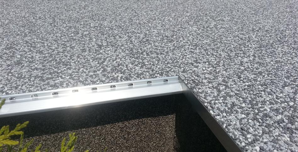 Okapnik balkonu K10 zdjęcie 2