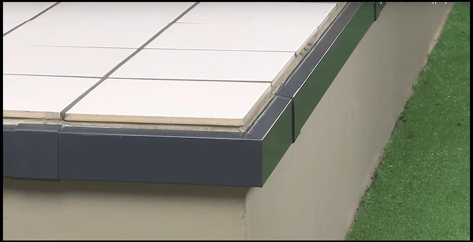 Profil balkonowy k301 zdj1