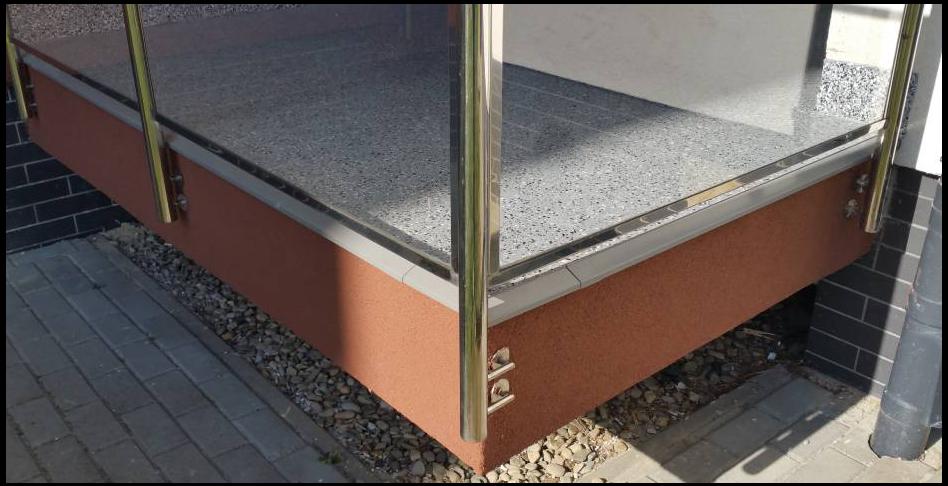 Okapnik balkonu K10 zdj3