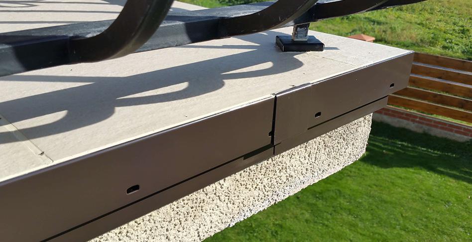 Okapnik tarasowy zdj2