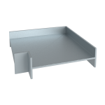 wspornik narożnika 90°