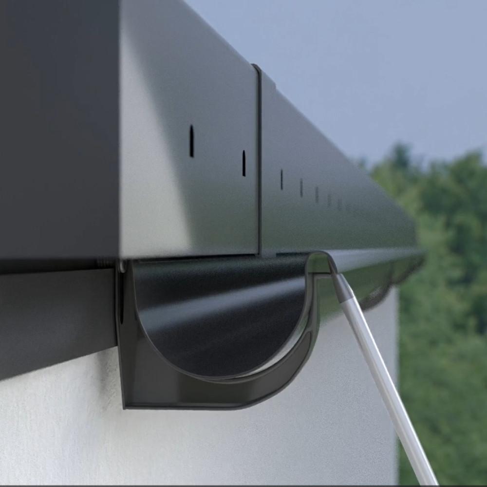 Film uchwyty rynnowe