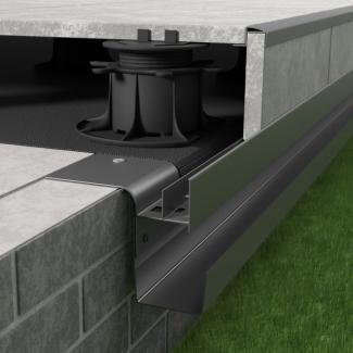 W20R listwa tarasowa